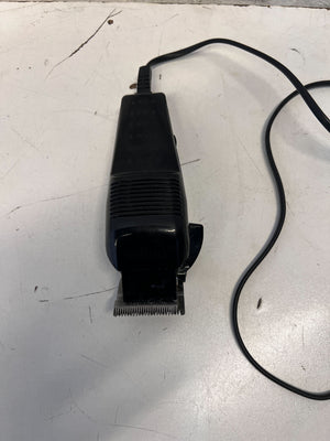 Black Electric Hair Clipper | Lightweight, Compact, Excellent Condition