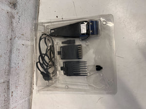 Black Electric Hair Clipper | Lightweight, Compact, Excellent Condition