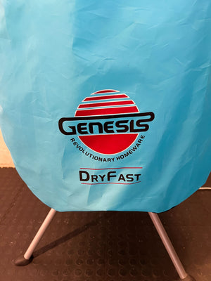 Genesis DryFast Portable Clothes Dryer - Compact & Efficient