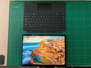 Versatile Microsoft Surface Pro-style 2-in-1 Laptop with Keyboard - 2ndhandwarehouse.com