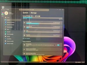 Versatile Microsoft Surface Pro-style 2-in-1 Laptop with Keyboard - 2ndhandwarehouse.com