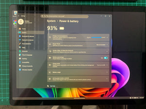 Versatile Microsoft Surface Pro-style 2-in-1 Laptop with Keyboard - 2ndhandwarehouse.com
