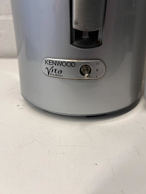 Kenwood Vita Juicer - Fresh Squeezed Goodness!