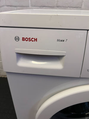 Reliable Bosch Maxx 7 Washing Machine - 7kg Capacity