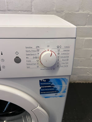 Reliable Bosch Maxx 7 Washing Machine - 7kg Capacity