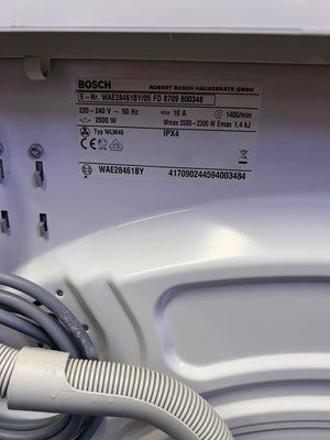 Reliable Bosch Maxx 7 Washing Machine - 7kg Capacity