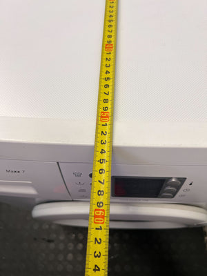 Reliable Bosch Maxx 7 Washing Machine - 7kg Capacity