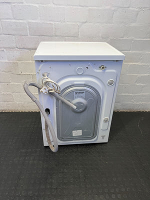 Samsung Diamond WF8500NHW Front Loader Washing Machine ✨