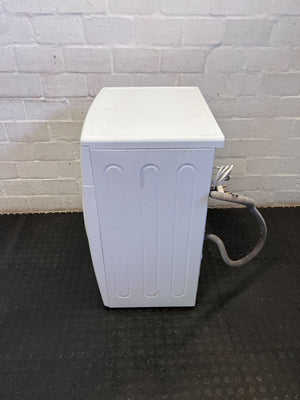 Samsung Diamond WF8500NHW Front Loader Washing Machine ✨