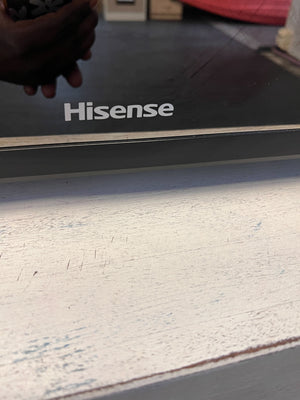 Hisense Black Microwave Oven - Pre-Owned Kitchen Essential