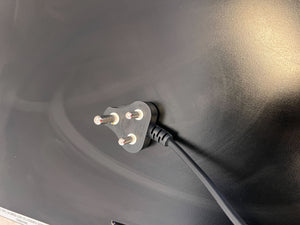 Hisense Black Microwave Oven - Pre-Owned Kitchen Essential