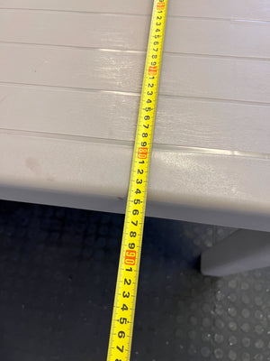 Plastic Table (Game Stores) - 2ndhandwarehouse.com