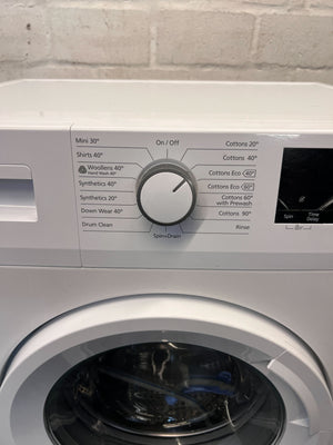 Defy Front Loader Washing Machine - Efficient & Compact - 2ndhandwarehouse.com