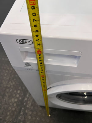 Defy Front Loader Washing Machine - Efficient & Compact - 2ndhandwarehouse.com
