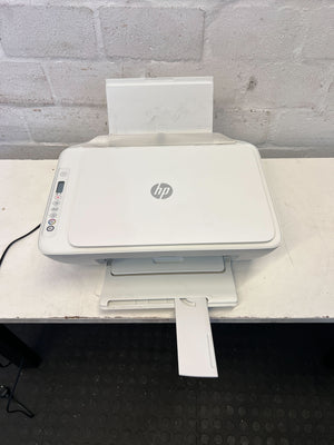 HP All-in-One Print, Scan, Copy Printer - White with Minor Scratches