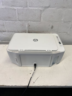 HP All-in-One Print, Scan, Copy Printer - White with Minor Scratches