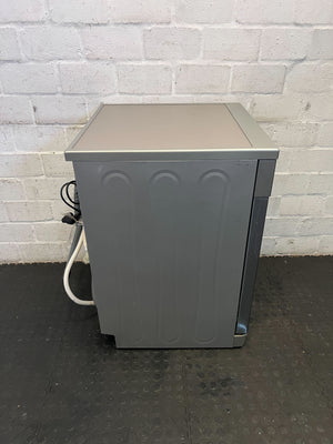 Hisense Stainless Steel Dishwasher with Minor Scratches (Slight Rust) - REDUCED- A53810