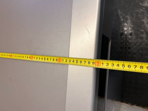 Hisense Stainless Steel Dishwasher with Minor Scratches (Slight Rust) - REDUCED- A53810