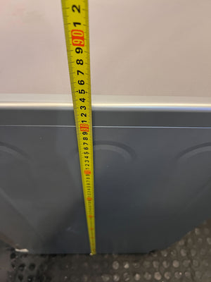 Hisense Stainless Steel Dishwasher with Minor Scratches (Slight Rust) - REDUCED- A53810