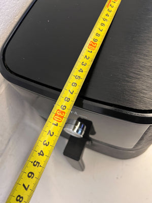 Instant Vortex Black Air Fryer with Minor Wear