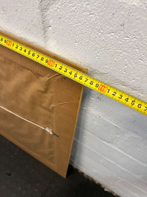 Elegant Framed Floral Art Print β Silver Frame