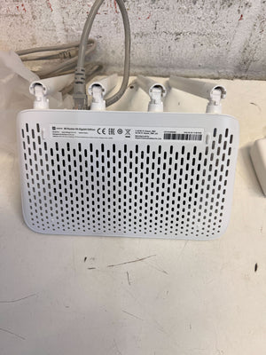 Xiaomi Wi-Fi Router - White, 4 Antennas, Minor Scratches - 2ndhandwarehouse.com