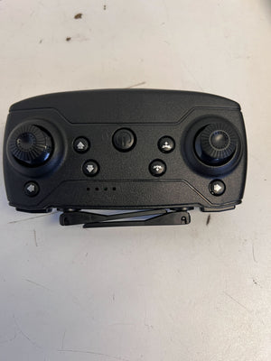 Versatile Black Folding Drone with Minor Wear - 2ndhandwarehouse.com