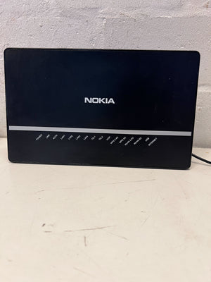 Nokia Dual-Band WiFi Router/Modem - High-Speed Home Internet Gateway