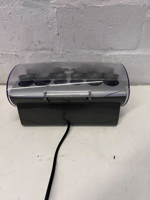 Remington 2X Protection Heated Hair Roller Set