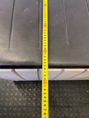 Durable Outdoor Storage Box - Garden & Utility Chest