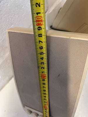 Retro Wave Master 240 Stereo Speaker System