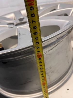 Audi A4 rim -Stylish 10-Spoke Alloy Car Rim - 2ndhandwarehouse.com