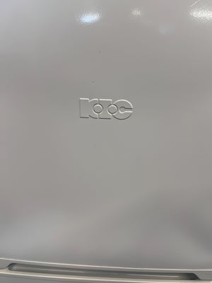 KIC Compact White Fridge Freezer - Ideal for Small Spaces! - 2ndhandwarehouse.com