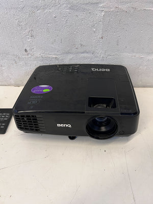 BenQ DLP Projector - Your Next Big Screen Experience
