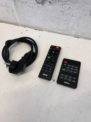 BenQ DLP Projector - Your Next Big Screen Experience