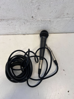 MicrCarol Wired Dynamic Microphone with Cable - Perfect for Karaoke & Vocals