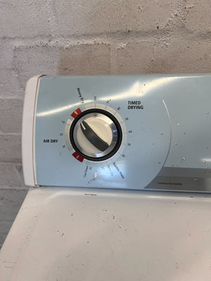 Top loader washing machine -- TEST, CLEAN - heating element not working - 2ndhandwarehouse.com