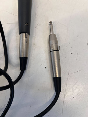 MicrCarol Wired Dynamic Microphone with Cable - Perfect for Karaoke & Vocals