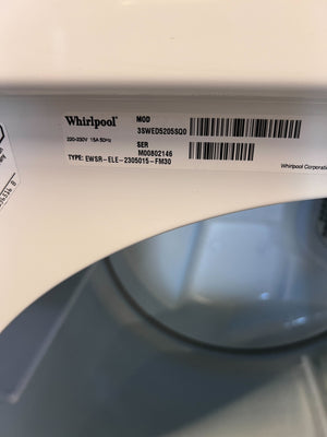 Top loader washing machine -- TEST, CLEAN - heating element not working - 2ndhandwarehouse.com