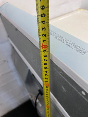 Top loader washing machine -- TEST, CLEAN - heating element not working - 2ndhandwarehouse.com