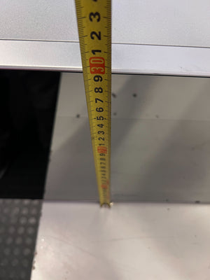 Logic Silver & Black Microwave Oven