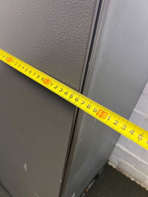 Hisense Dark Grey Fridge Freezer - Reliable & Modern Cooling