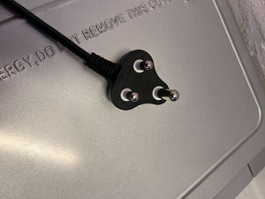 Compact Silver Microwave Oven - Quick Meals Made Easy! ✨