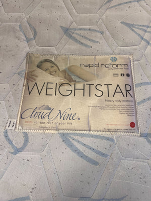 Pre-Loved Weightstar Queen Mattress