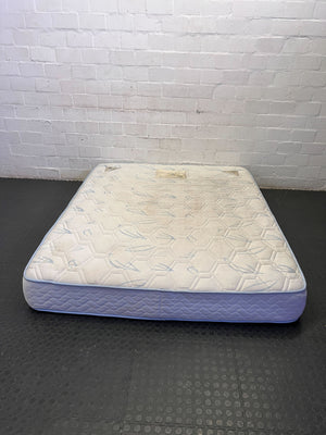 Pre-Loved Weightstar Queen Mattress