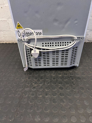 Goldair White Top Freezer Fridge - Compact & Efficient