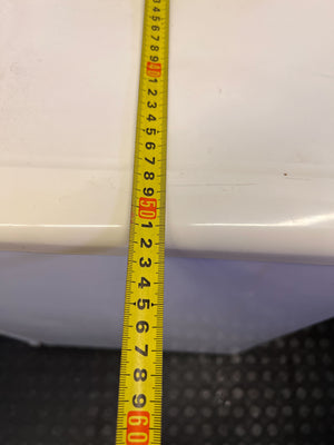 Compact Singer SBF140 White Freezer