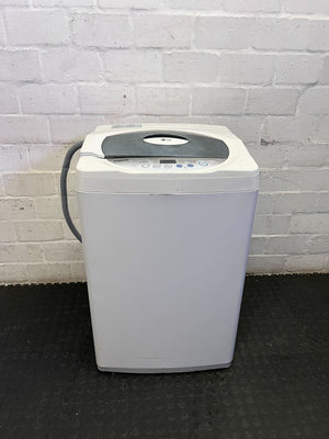 LG Top-Loader Washing Machine - not fully functional noisy when spinning