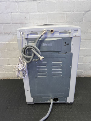 LG Top-Loader Washing Machine - not fully functional noisy when spinning