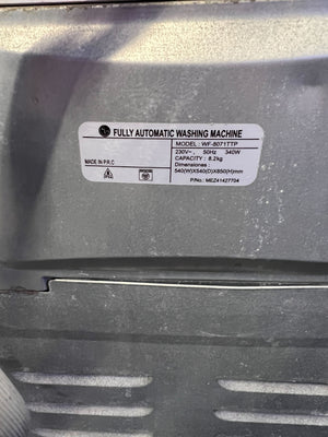 LG Top-Loader Washing Machine - not fully functional noisy when spinning